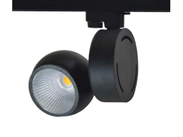 Yuvarlak Ray Led Vitrin Aydınlatma