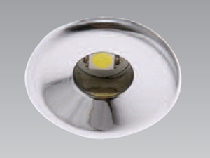 Die-cast Zinc Housing Flush Mount Spot