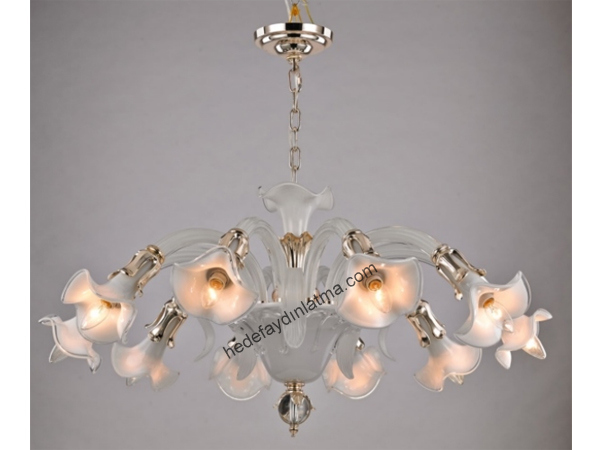 Lily Pendant Lamp