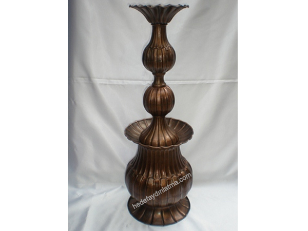 Zerde Boğumlu Candlestick