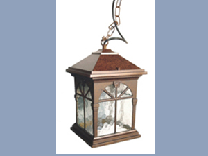 Droop Garden Lamp